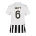 Juventus Lloyd Kelly #6 Dámské Domácí Dres 2026-27 Krátkým Rukávem Juventus Lloyd Kelly #6 Dámské Domácí Dres 2026-27 Krátkým Rukávem